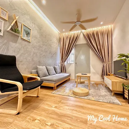 Muji-Style Apartment @ Cameron Jaya Tanah Rata Exterior photo