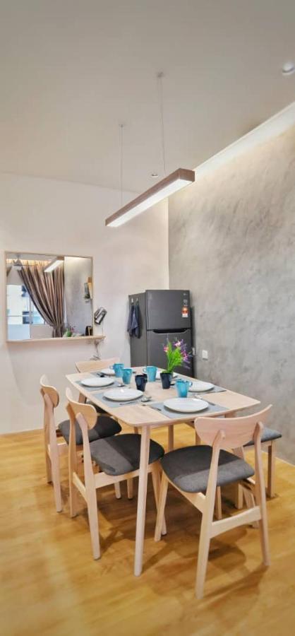 Apartment Muji-style @ Cameron Jaya *
