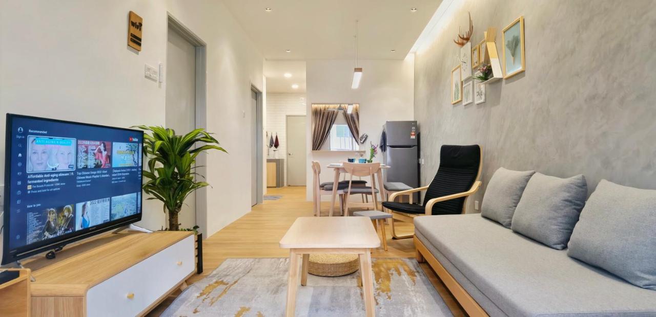Apartment Muji-style @ Cameron Jaya Tanah Rata