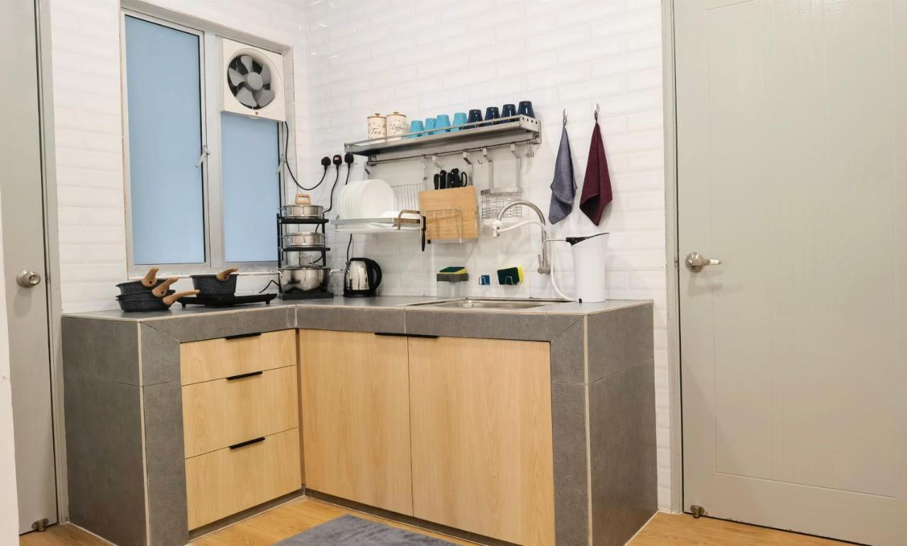 Apartment Muji-style @ Cameron Jaya Tanah Rata