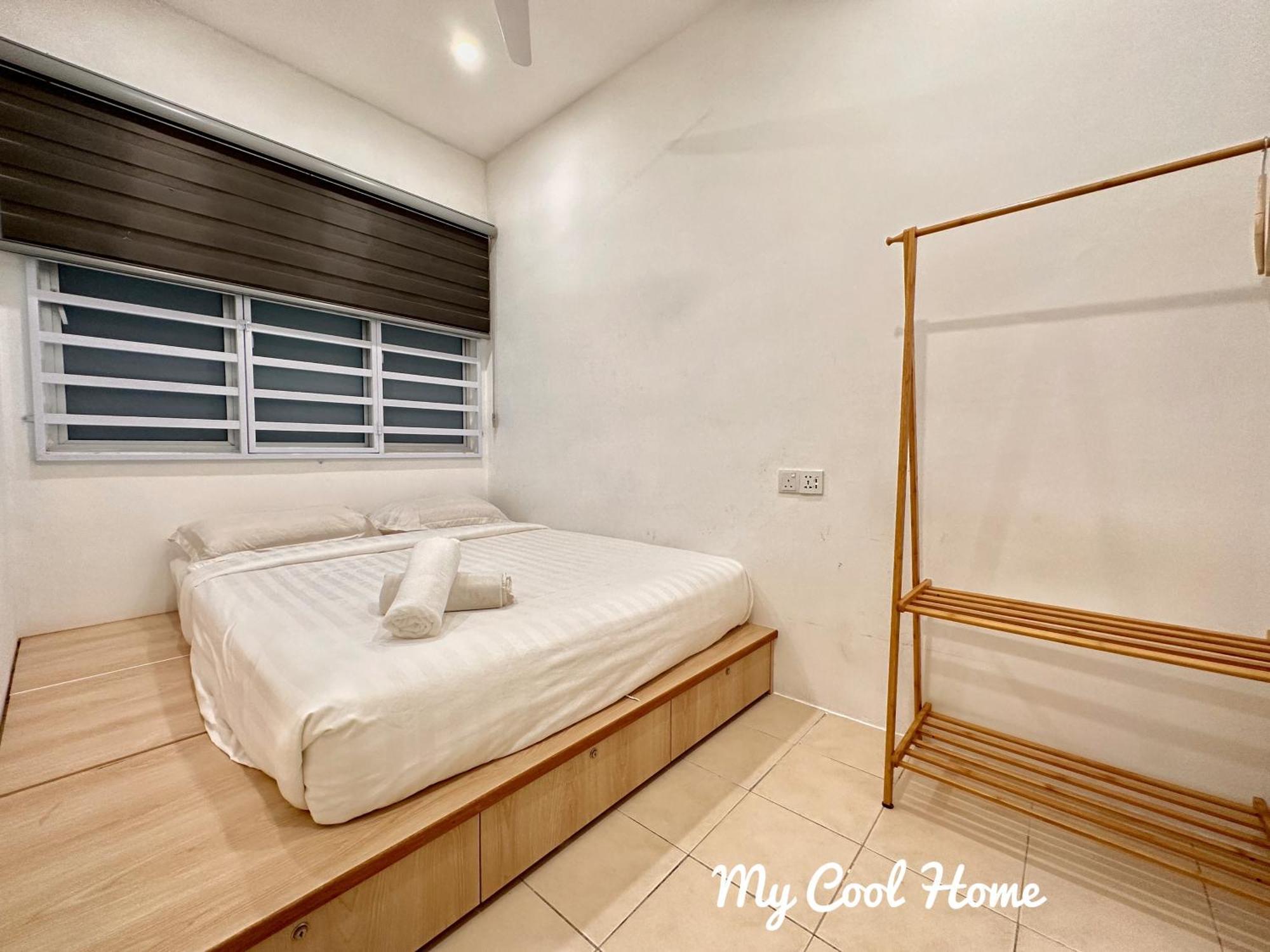 Muji-style @ Cameron Jaya Apartment Tanah Rata